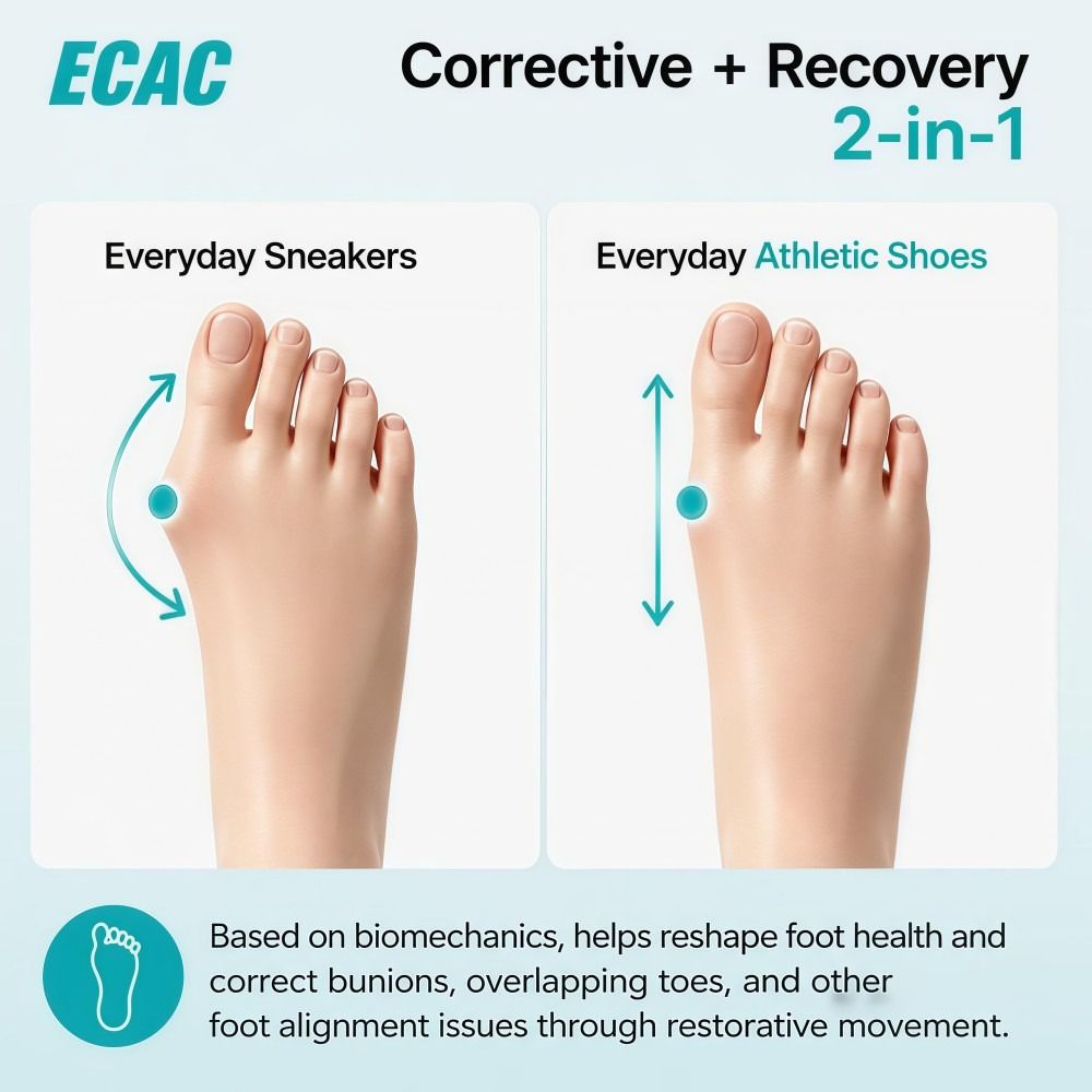 EVA Vijfteen Teen Slippers Ant - Women'S Shoes For Bunions recensie en prijs