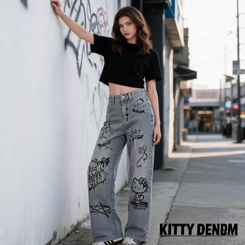 Leuke Keiokitty Strass Graffit - Women Shoes Xxl recensie en prijs