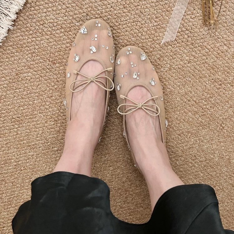 Zomerse elegante dames glitter - Slingback Pumps Women recensie en prijs