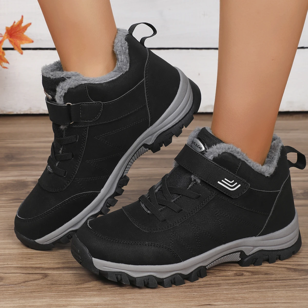 Winterlaarzen voor heren, hoge - Women'S Shoes Hike recensie en prijs