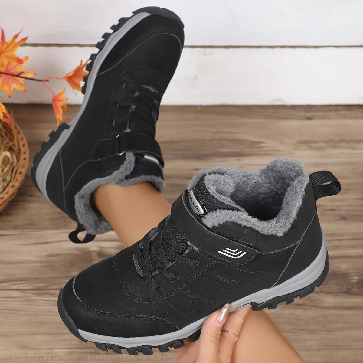 Winterlaarzen voor heren, hoge - Women'S Shoes Hike recensie en prijs