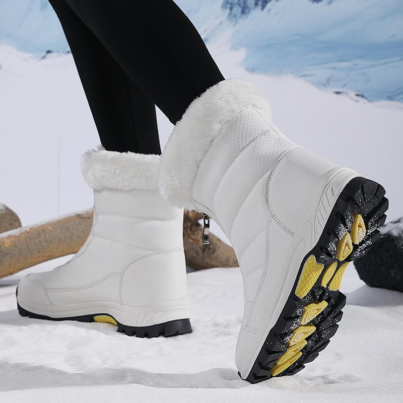 Winter Dames Sneeuwlaarzen Hog - Women'S Shoes Hike recensie en prijs