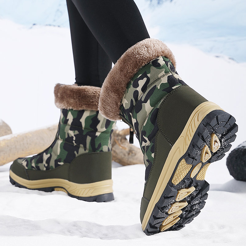 Winter Dames Sneeuwlaarzen Hog - Women'S Shoes Hike recensie en prijs