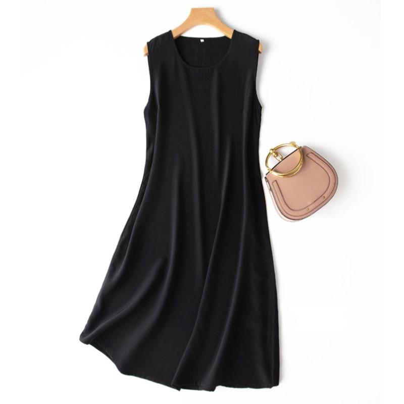 Vrouwen Slip Dress 100% Moerbe - Women Shoes Xxl recensie en prijs