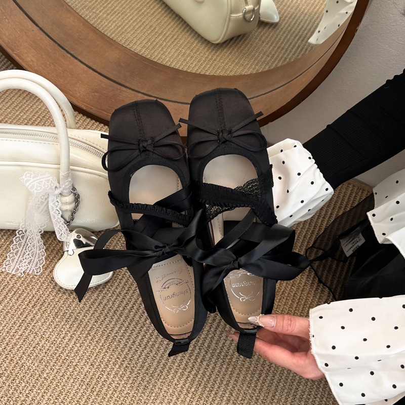Nieuwe lente comfortabele vete - Slingback Pumps Women recensie en prijs