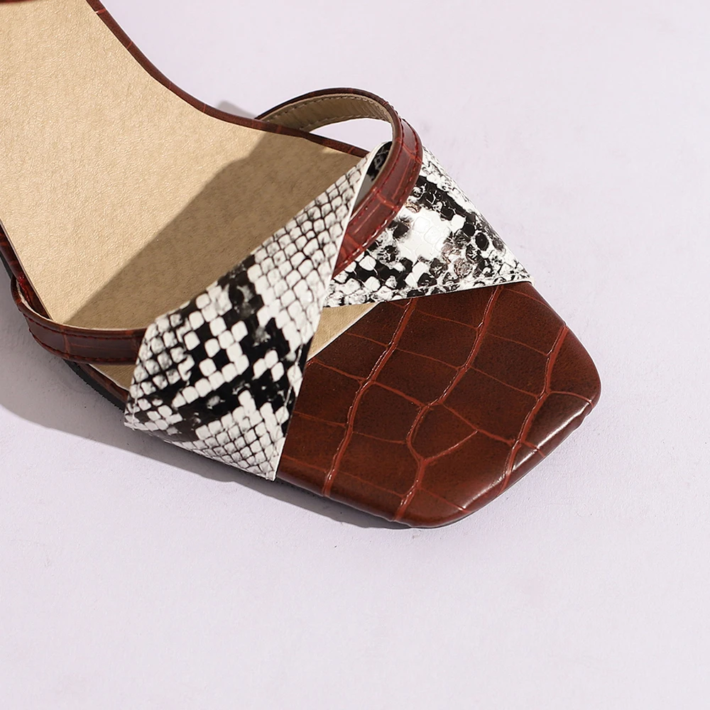 Zomermode Zwarte Dames Slingba - Wide Fit Heels recensie en prijs