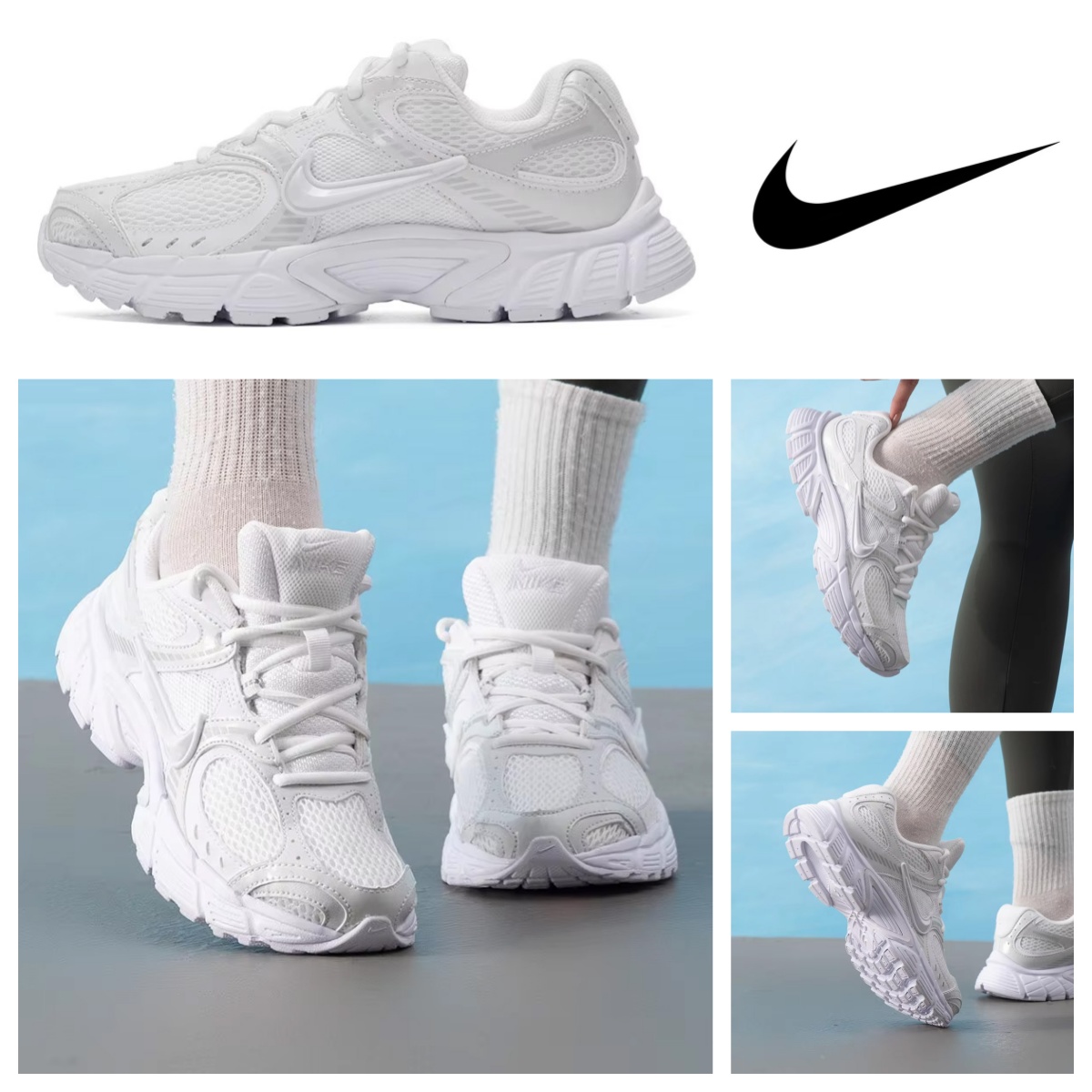Nike W NIKE V5 RNR HQ7901-101  - Women Shoes Zoom recensie en prijs