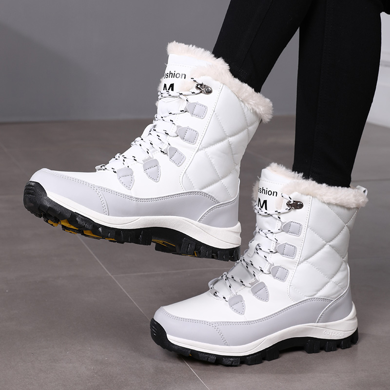 Winter Dames Sneeuwlaarzen Hog - Women'S Shoes Hike recensie en prijs