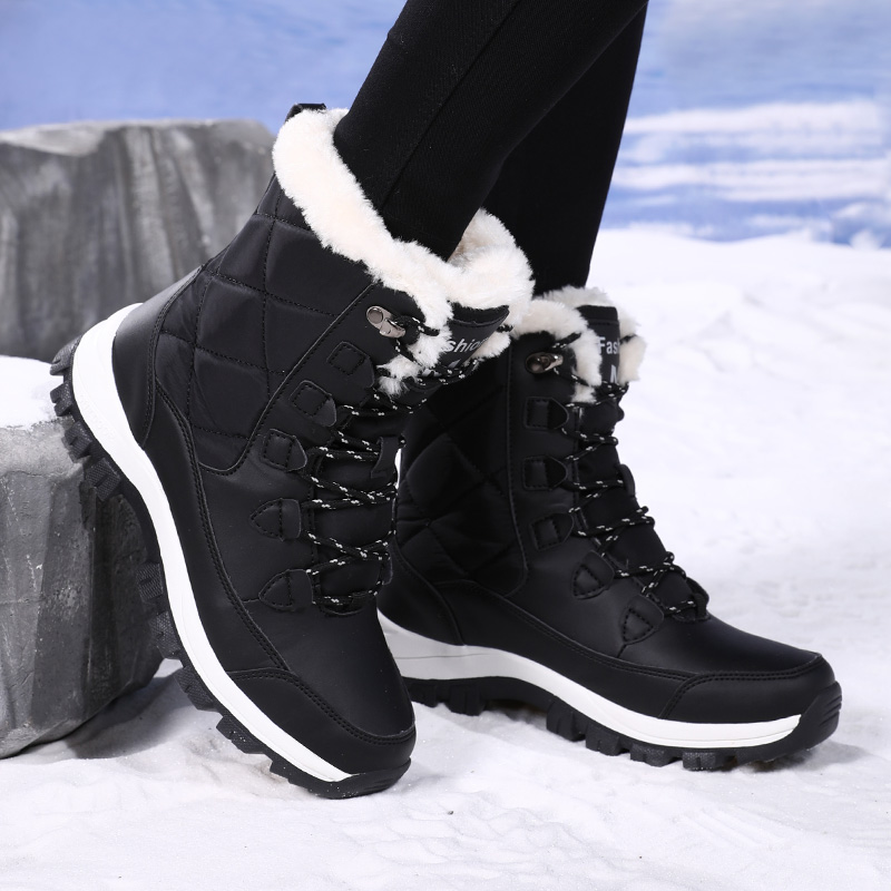 Winter Dames Sneeuwlaarzen Hog - Women'S Shoes Hike recensie en prijs
