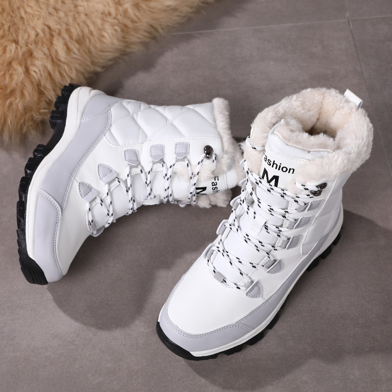 Winter Dames Sneeuwlaarzen Hog - Women'S Shoes Hike recensie en prijs