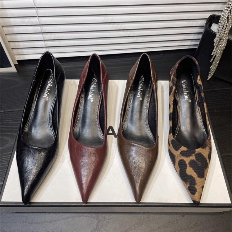Hoge hakken voor dames Lakleer - Women'S Shoes Quality recensie en prijs