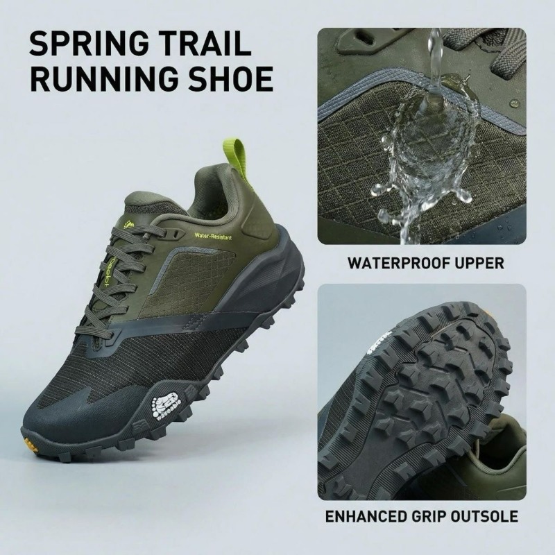 2026 Professionele Trail Runni - Women'S Shoes Vs Men'S recensie en prijs