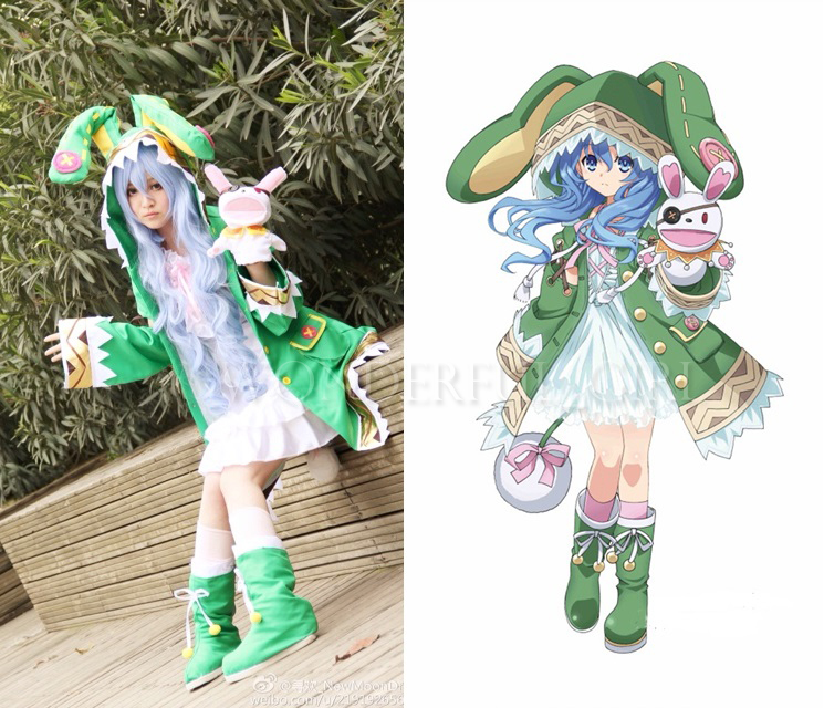 Datum Een Live Yoshino Cosplay - Women Shoes Xxl recensie en prijs