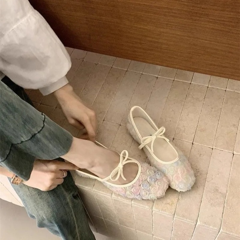 Zachte nieuwe Chinese rozen me - Slingback Pumps Women recensie en prijs