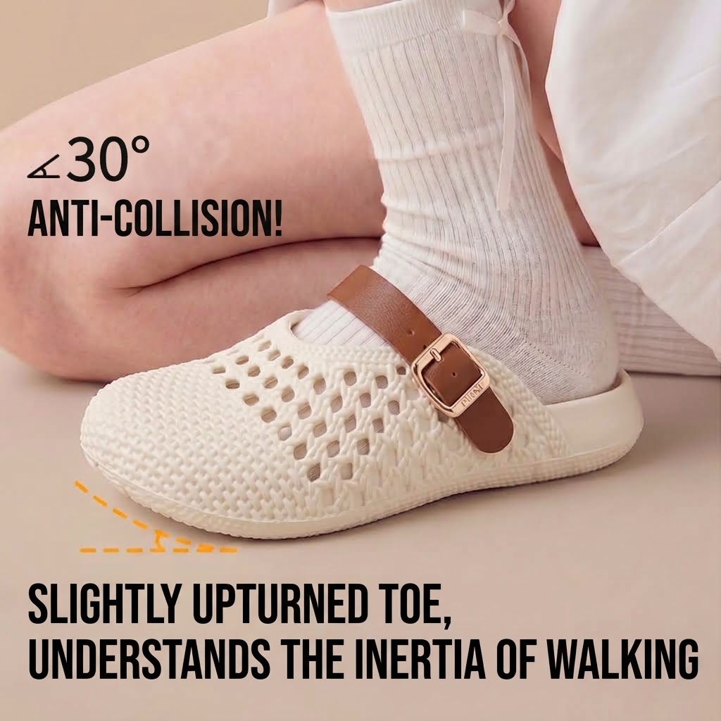 Zomerse dames slippers met uit - Women'S Shoes For Flat Feet recensie en prijs