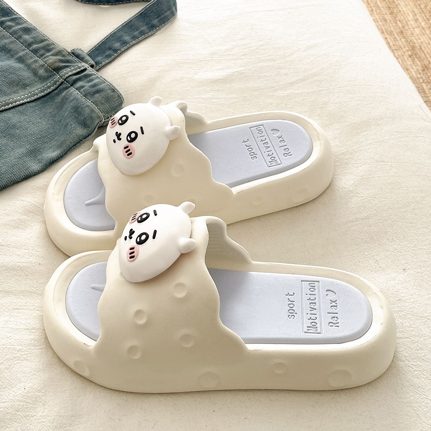 Anime Zomer Nieuwe Anime Eva A - Women'S Shoes For Flat Feet recensie en prijs