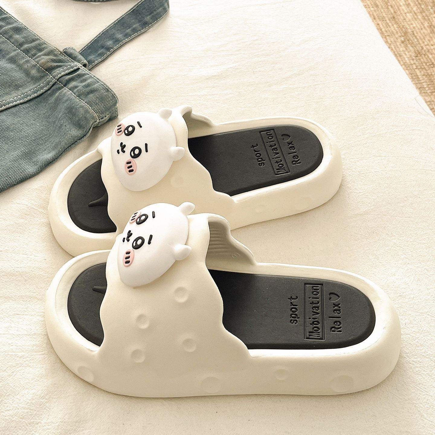 Anime Zomer Nieuwe Anime Eva A - Women'S Shoes For Flat Feet recensie en prijs