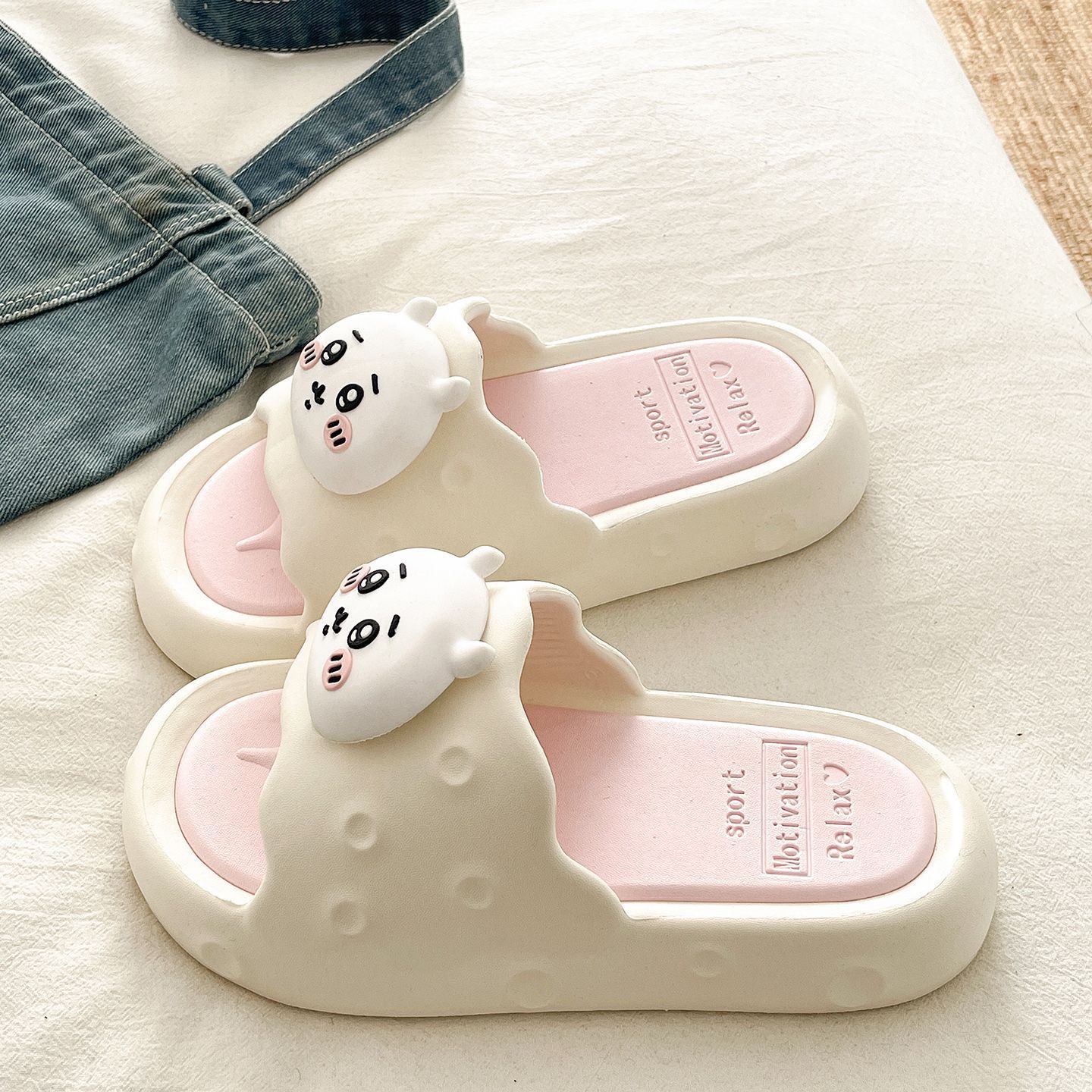Anime Zomer Nieuwe Anime Eva A - Women'S Shoes For Flat Feet recensie en prijs