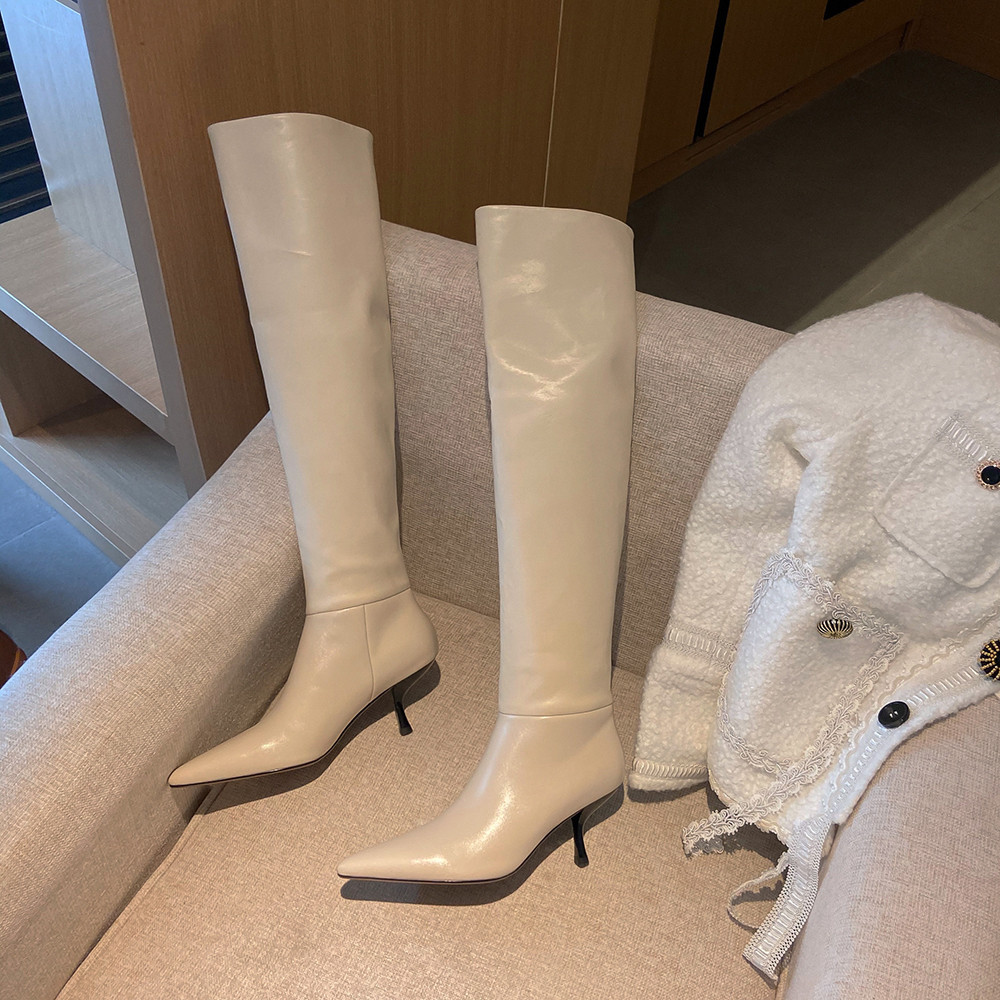 MILI-MIYA Dames Klassieke Stre - Wide Fit Heels recensie en prijs
