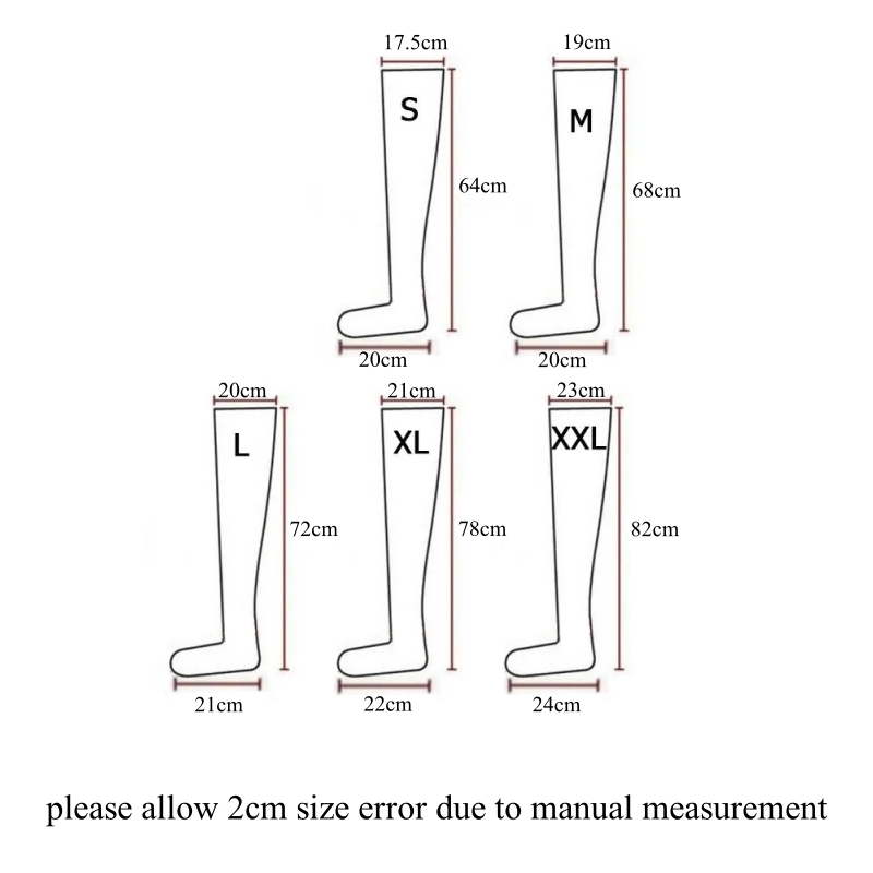XXL Plus Size PVC Lederen Dij  - Women Shoes Xxl recensie en prijs