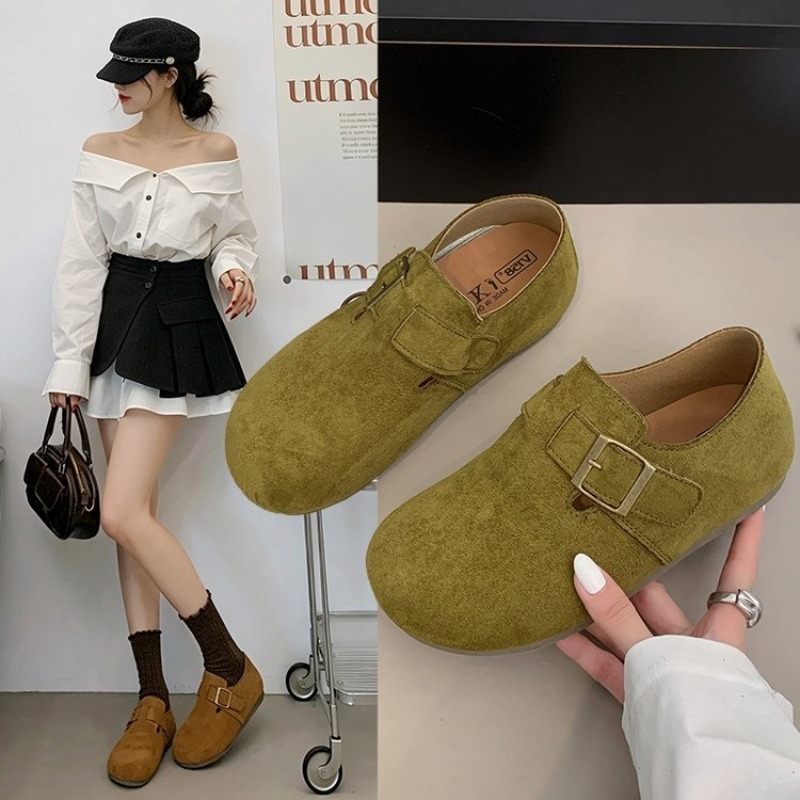 Dames Suède Gesloten Birkensto - Women'S Shoes For Flat Feet recensie en prijs