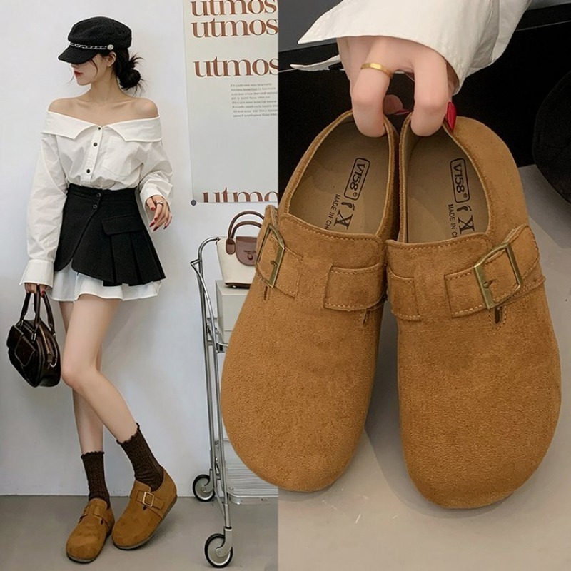 Dames Suède Gesloten Birkensto - Women'S Shoes For Flat Feet recensie en prijs