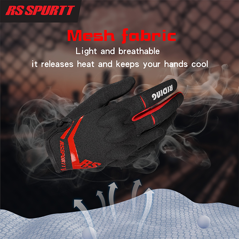RS Zomer Mesh Motorhandschoene - Women Shoes Xxl recensie en prijs