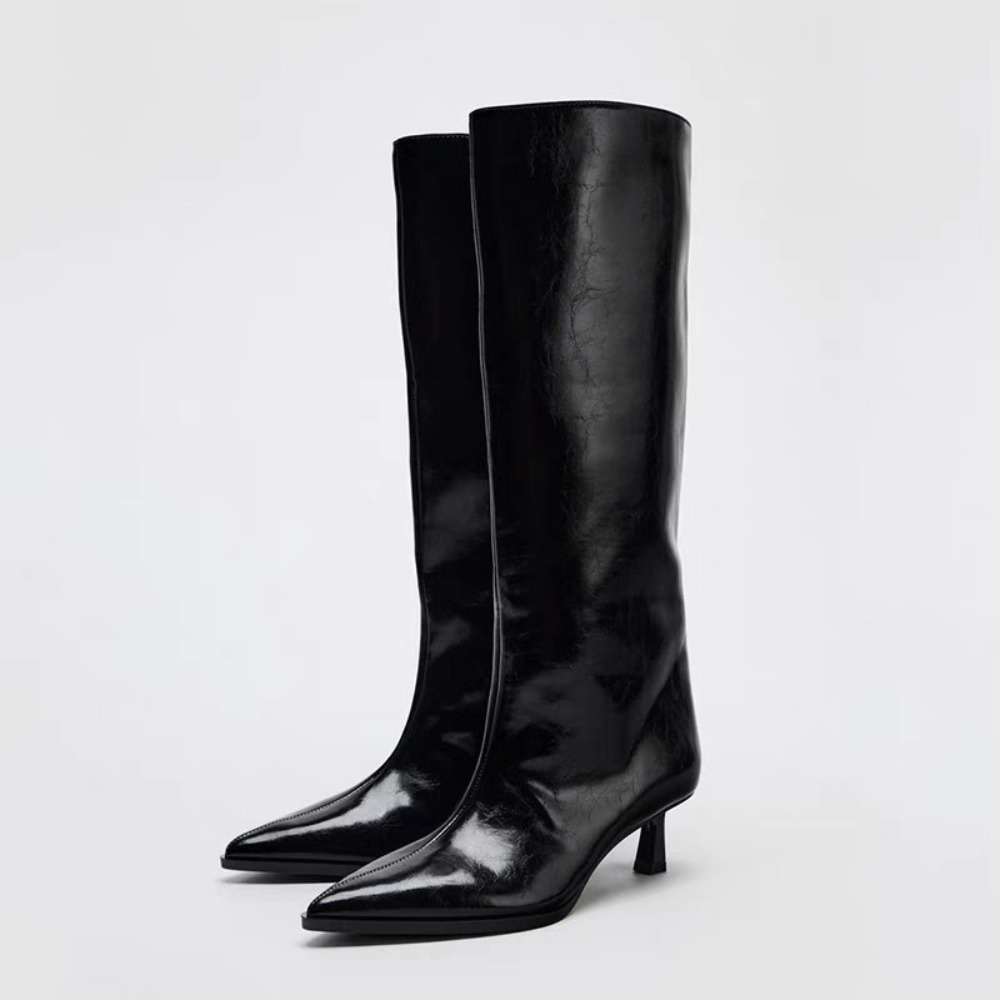 2026 Brede Laars Buis Puntscho - Wide Fit Heels recensie en prijs