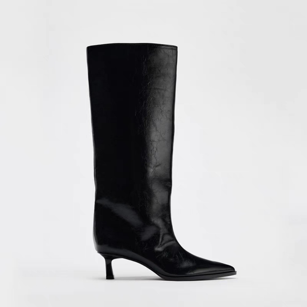 2026 Brede Laars Buis Puntscho - Wide Fit Heels recensie en prijs