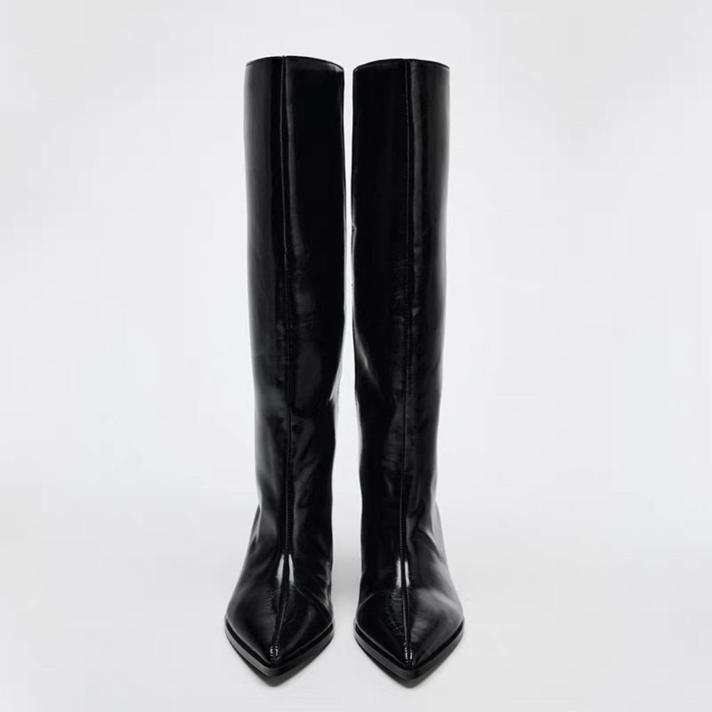 2026 Brede Laars Buis Puntscho - Wide Fit Heels recensie en prijs