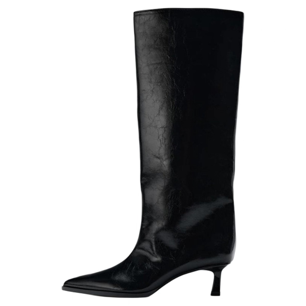 2026 Brede Laars Buis Puntscho - Wide Fit Heels recensie en prijs