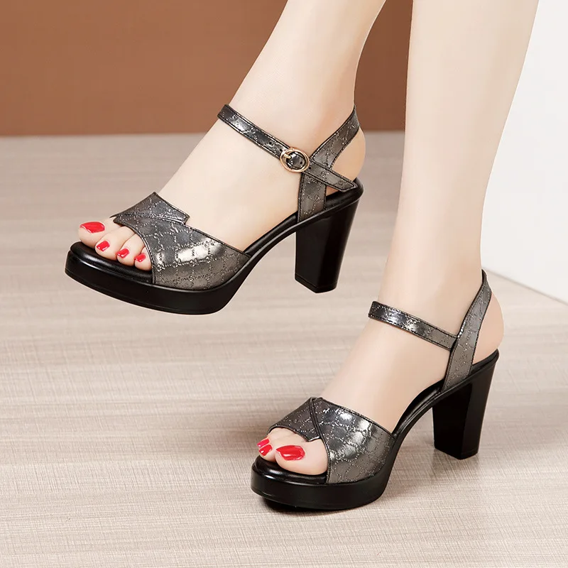 8cm Kleine Maat 32-43 Elegante - Wide Fit Heels recensie en prijs