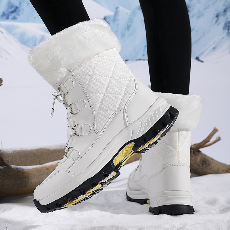 Winter Dames Snowboots Waterdi - Women'S Shoes Hike recensie en prijs