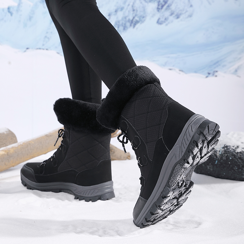 Winter Dames Snowboots Waterdi - Women'S Shoes Hike recensie en prijs
