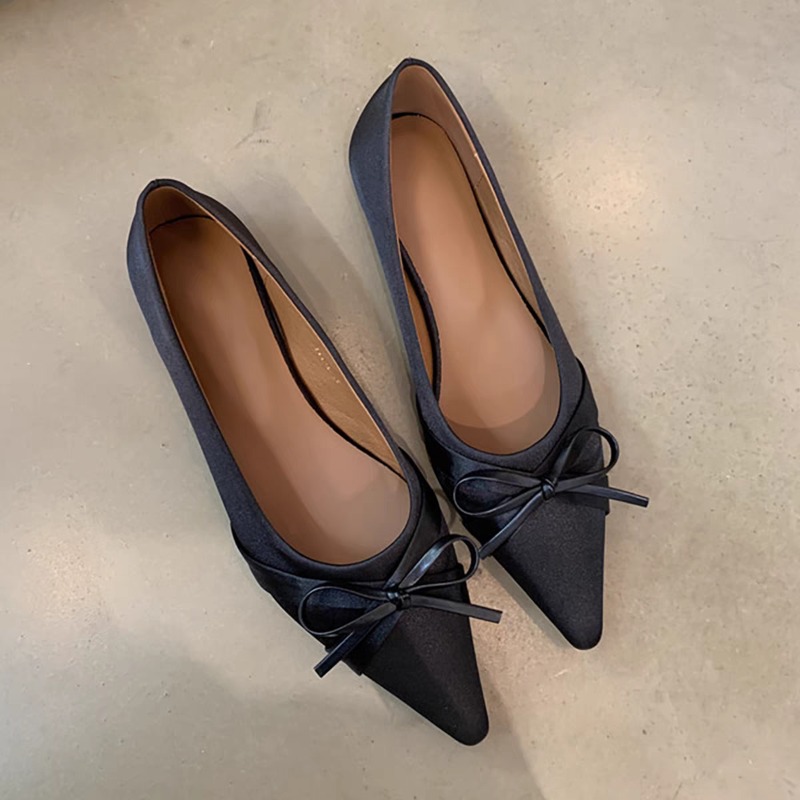 Zomerse Nieuwe Stijl Chiffon M - Women'S Shoes For Flat Feet recensie en prijs