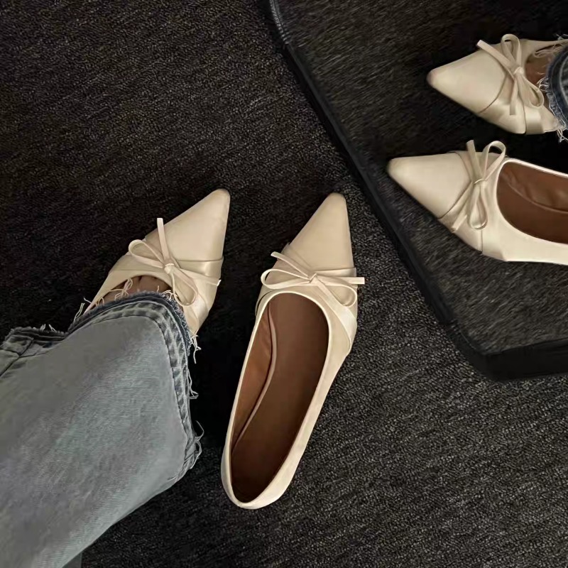 Zomerse Nieuwe Stijl Chiffon M - Women'S Shoes For Flat Feet recensie en prijs