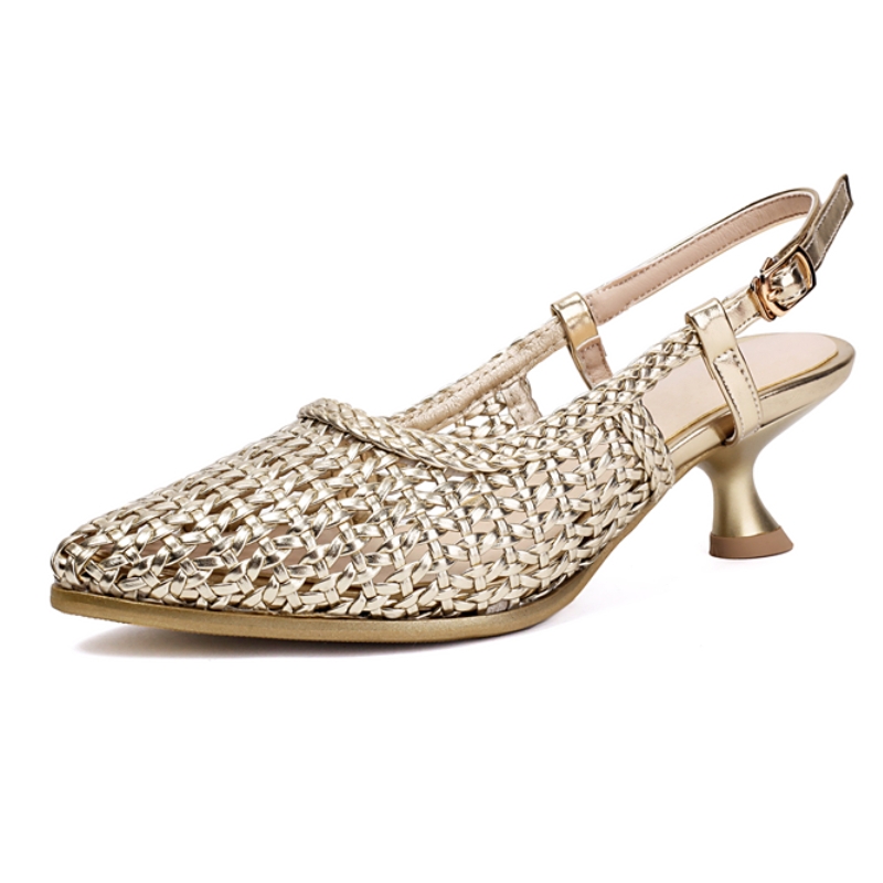 Zomerschoenen Sandalen voor da - Women'S Shoes Kitten Heels recensie en prijs
