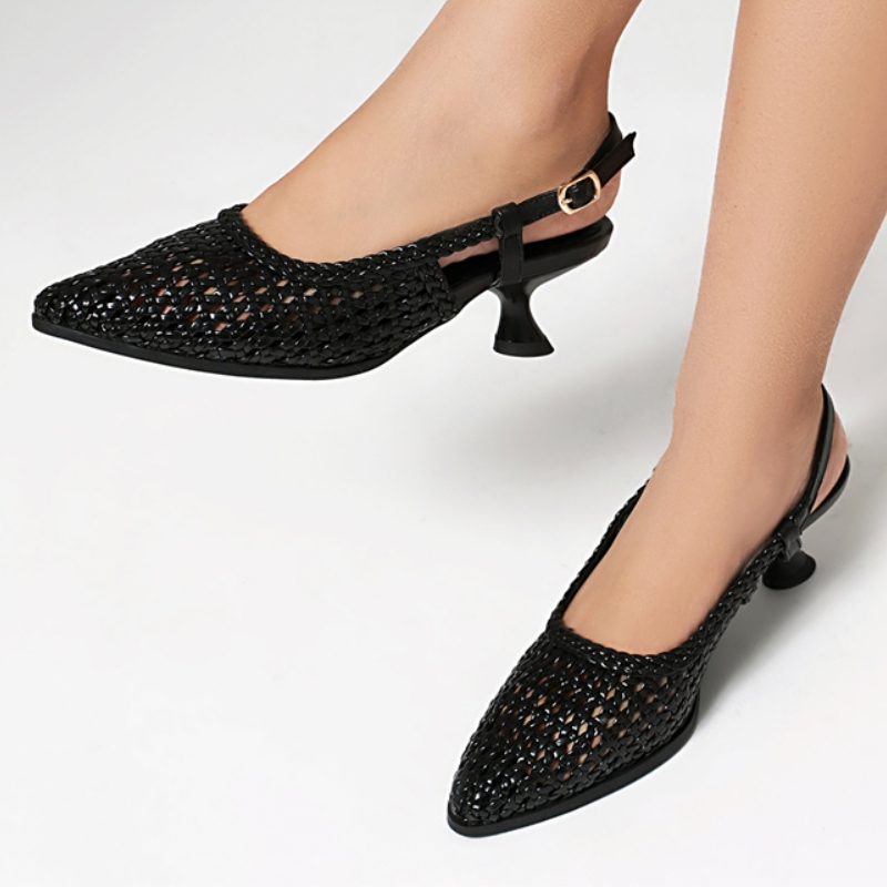 Zomerschoenen Sandalen voor da - Women'S Shoes Kitten Heels recensie en prijs